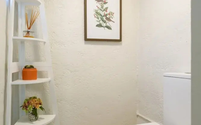 Beautiful 2-bed Terrace House With Outdoor Areas