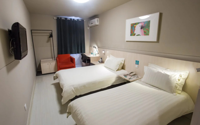 Jinjiang Inn Shanghai Zhuanqiao