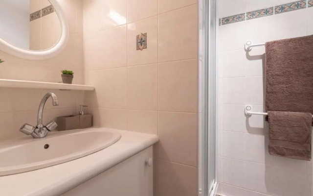 Appartement Saint-Lary-Soulan, 3 pièces, 6 personnes - FR-1-296-336