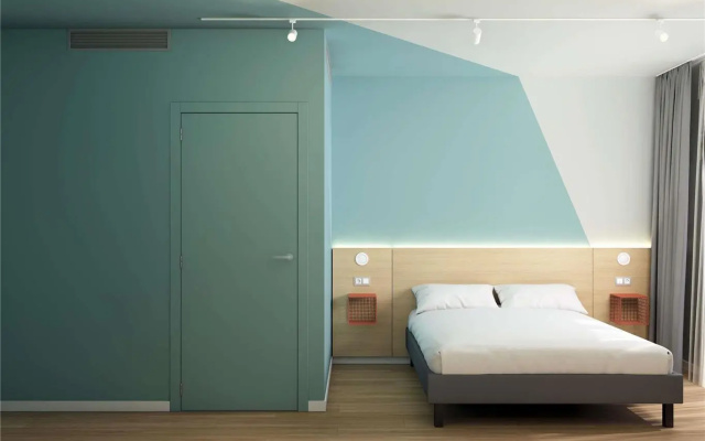 Ibis Budget Barcelona Center