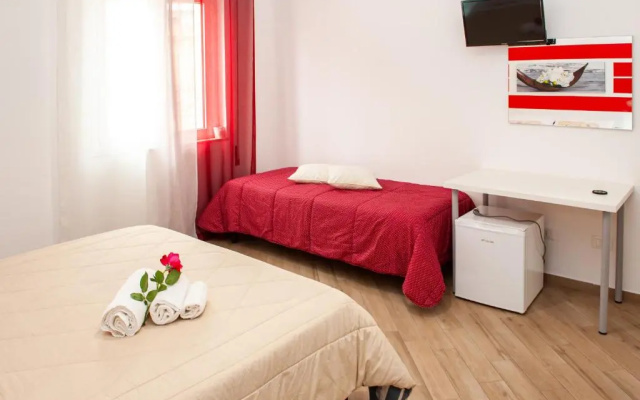 White B&B