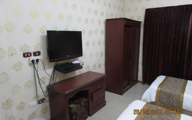 Al Akhawain Furnished Units
