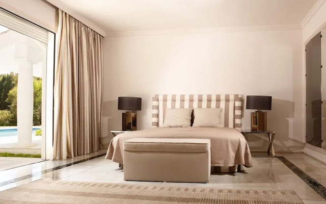 SCH Villa Los Monteros