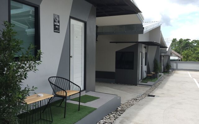 Отель Hide & Seek Resort Krabi вид на фасад