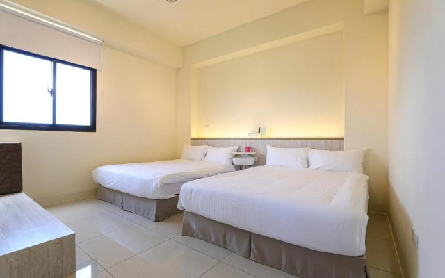 Cheese Cookie Homestay