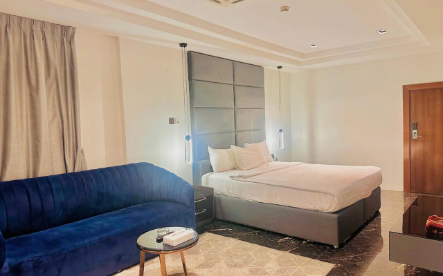 Kiev Tower Hotel Apartments