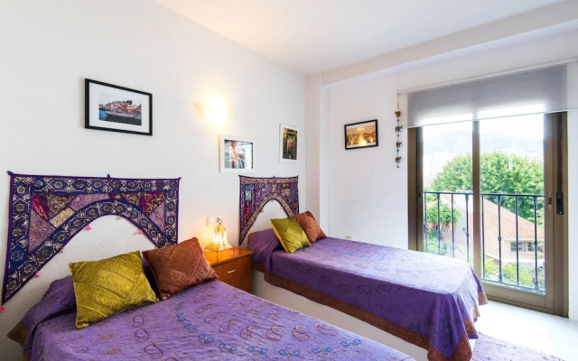 RentAndHomes Los Boliches Apartment