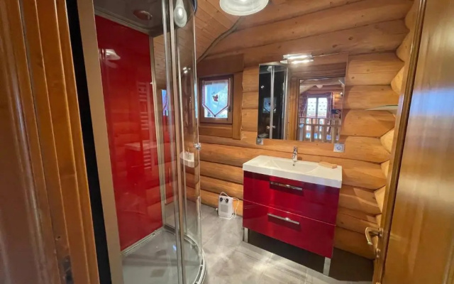 Chalet Pra-Loup, 5 pièces, 8 personnes - FR-1-165A-126