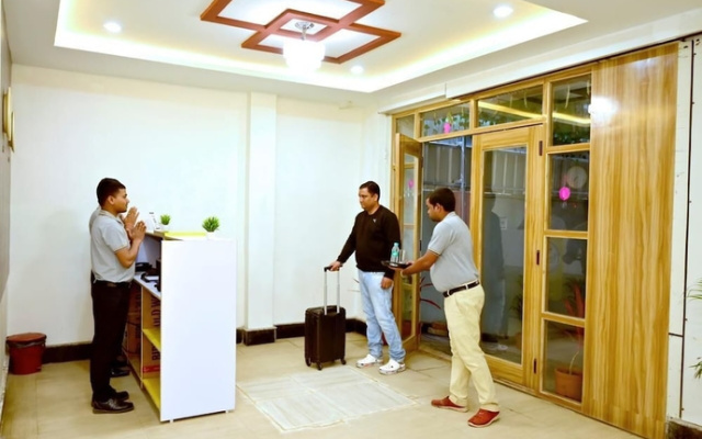 Chocolate Inn Express , Deoghar