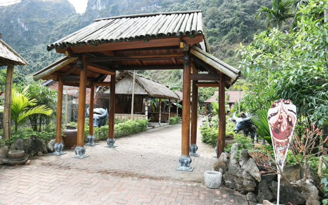 Long Phuong Homestay