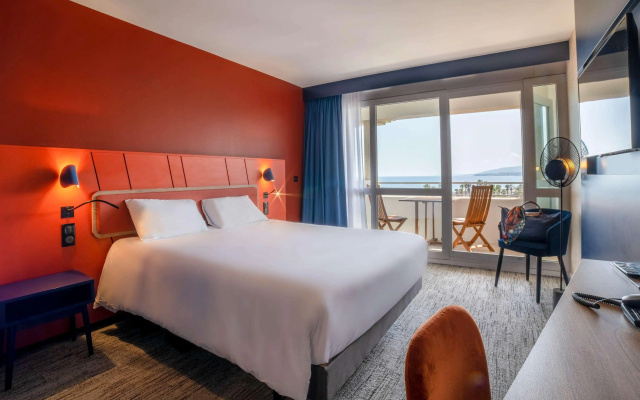 Mercure Thalasso and Spa Port Frejus