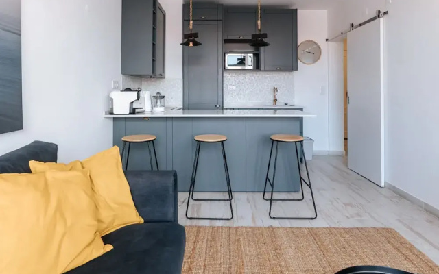 Lisboa Almirante Reis Central Flat D