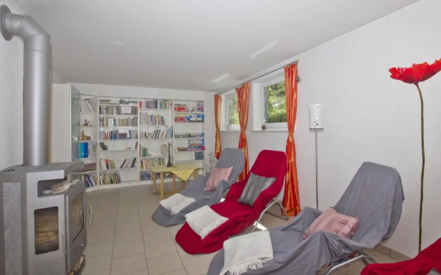 Ferienwohnung am Wald Nr 03