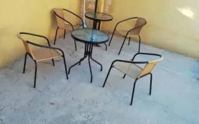 Yellow House