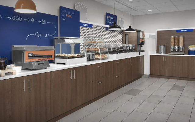 Holiday Inn Express Spokane Airport by IHG