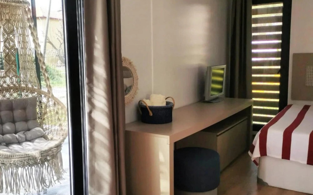 Tiny House 1 Min to Beach in Bozburun Marmaris