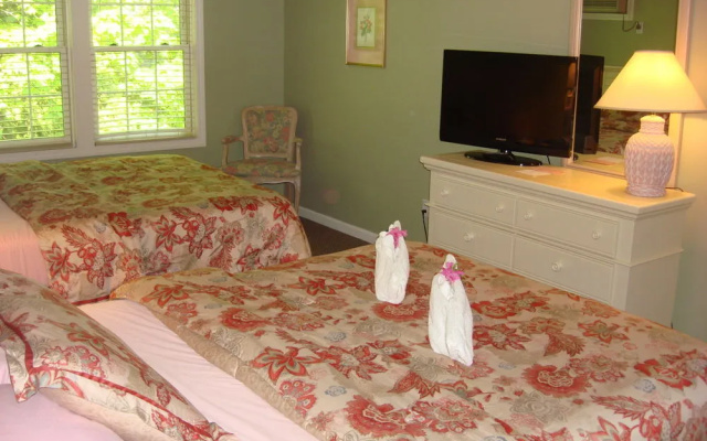 Pink Blossom Family Resort