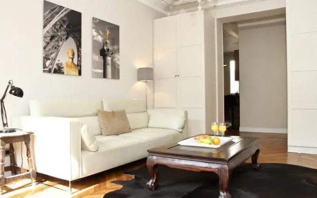 Private Apartment - Marais - Francs Bourgeois