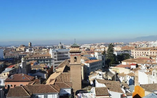 Mirador del Zenete