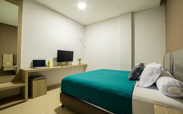 Kelowna Dwiwarna Residence