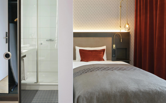 Sorell Boutique-Hotel Seefeld Zürich
