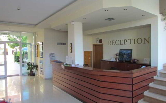 Hotel Aurelia Солнечный берег интерьер отеля