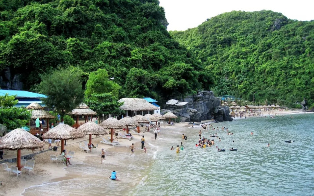 Halong Overnight In Cat Ba Island