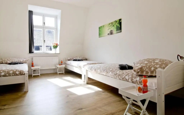 Apartmondo Ferienwohnungen Wuppertal Wichlinghaus