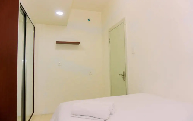 Comfort And Cozy 1Br At Teluk Intan Apartment