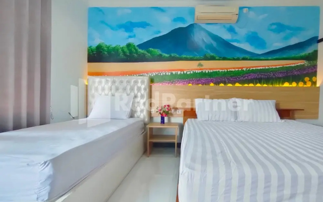 Joy Homestay Near Umj Jember Mitra RedDoorz
