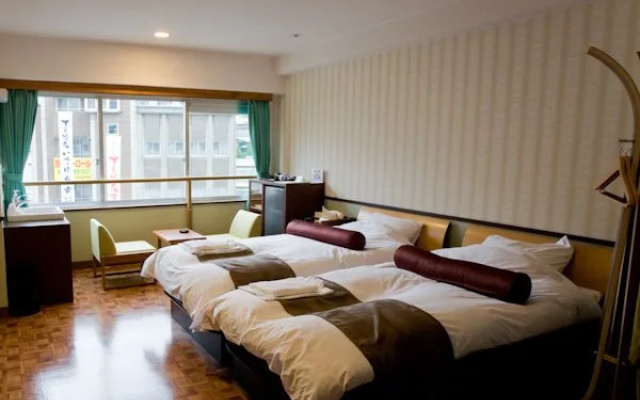 Shirakaba Hotel