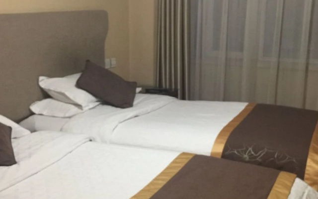 Post Hotel, Harbin