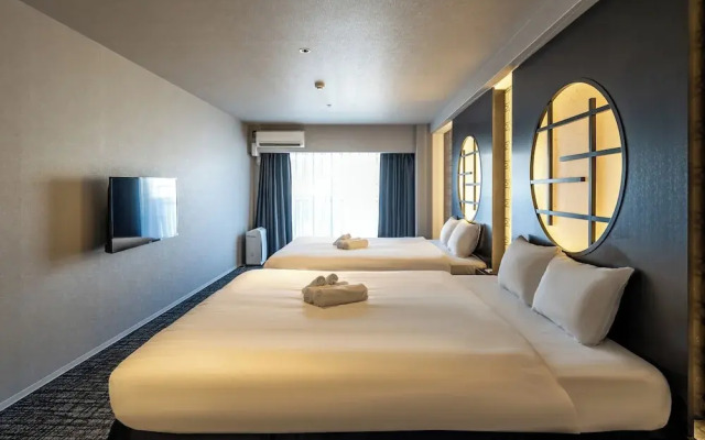 Apartment Hotel 11 Namba