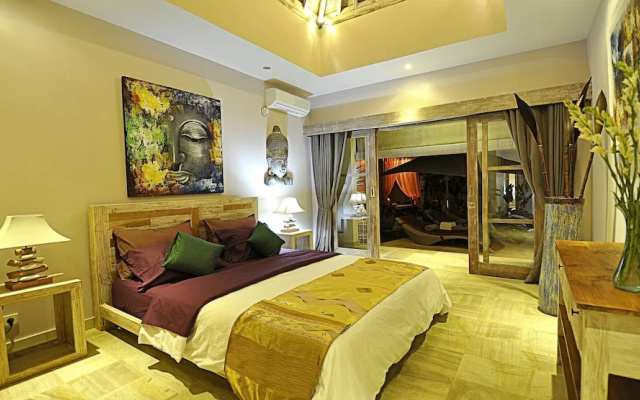 Villa Lukamao