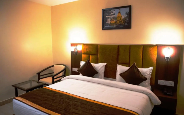 Hotel Shivoy Grand