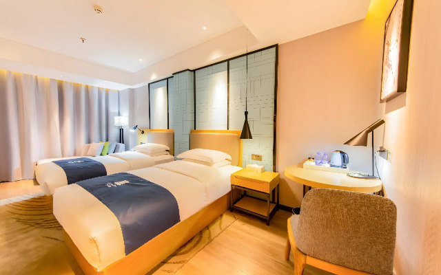 Echarm Hotel Fuzhou Sanfang Qixiang Wuyi Bei Road