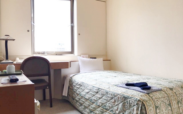 HOTEL&OFFICE Sotokukan комната для гостей