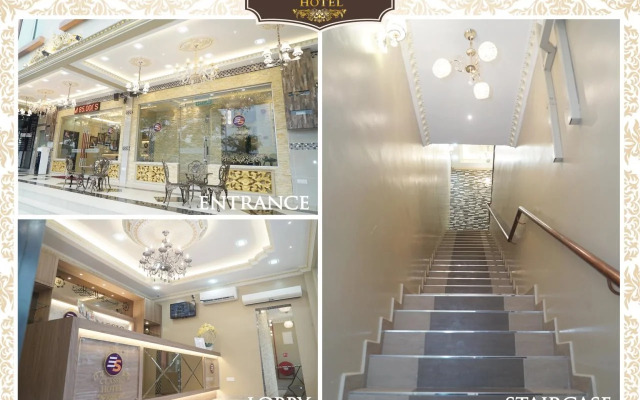 Ghazrin's Classic Hotel