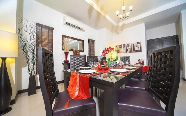 Villa Gaew Jiaranai