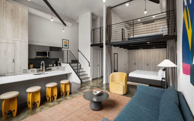 The Heid Lofts by Reside, a Wyndham Residence
