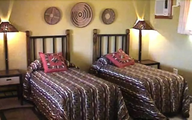 Sand Forest Lodge