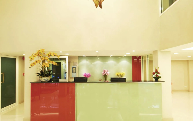 Bangkok Loft Inn
