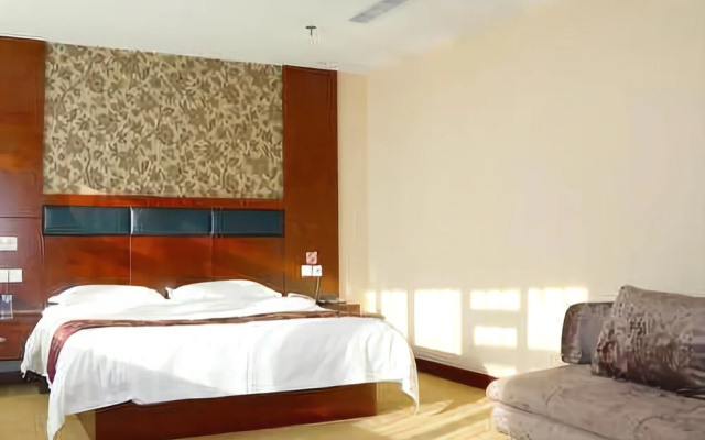 City Garden Hotel Fuxin Jiefang Main Street