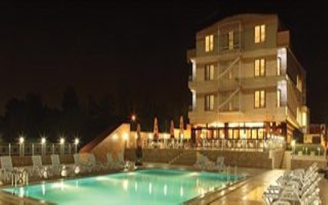NorthStar Resort & Hotel Bayramoglu Турция, Гебзе - отзывы, цены и фото номеров - забронировать отель NorthStar Resort & Hotel Bayramoglu онлайн вид на фасад