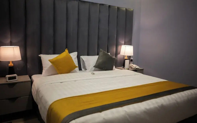 Mawed Al Dyafa Serviced Apartments