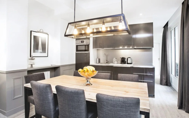 Luxury 3BDR Le Marais II by Livinparis