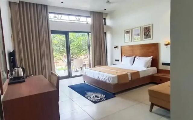 Rain Forest Gir Resort