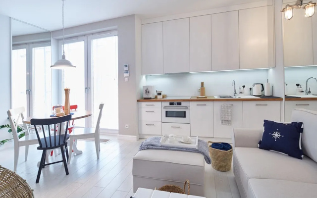 Taras Na Fali Apartments