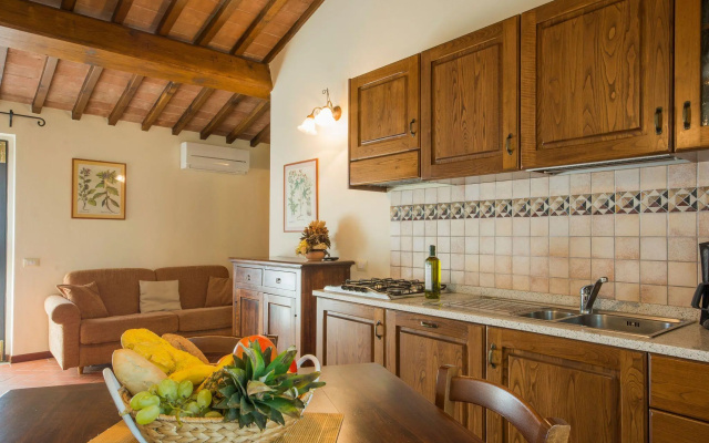 Rustic Tuscan Stonehouse