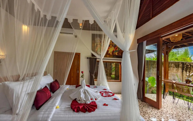 Tiare Villa Ubud by Dhananjaya Hospitality